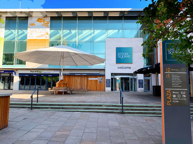 Gumersalls Solicitors Epsom - Epsom Square Office Gumersalls Solicitors Epsom - Epsom Square Office