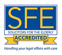 SFE Accredited Logo